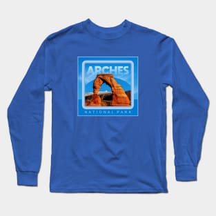 Arches National Park Long Sleeve T-Shirt